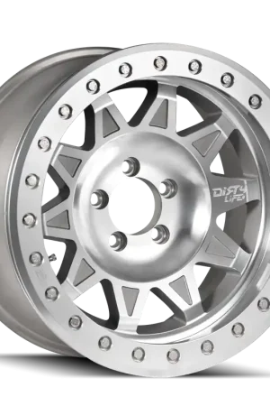 Dirty Life Roadkill Race Machined 17x9 5x127 x38mm 71.5mm Mega Sale