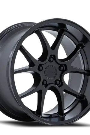 Rotiform LTN-J RC207MX 18x8.5 +45 5x114.3mm 72.56mm Matte Black Sale