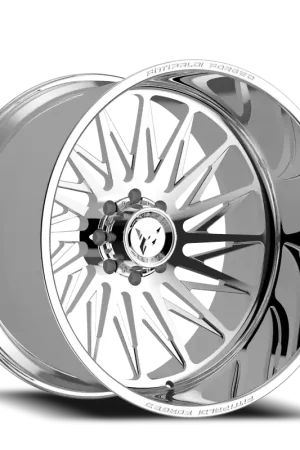 Fittipaldi Offroad FTF506 Left Directional 30x16 -101 8x165.1mm 125.2mm Polished Exclusive