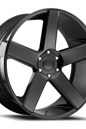 Trending DUB Baller S216 24x10 +19 6x139.7mm 106.1mm Gloss Black
