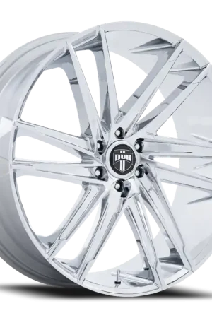 Mega Sale DUB Blaze DC275PX 26x10 +30 6x135mm 87.1mm Chrome