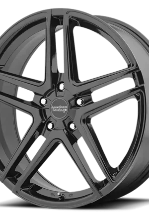 Fresh Stock American Racing AR907 GB 17x7.5 +42 5x120mm 74.1mm Gloss Black