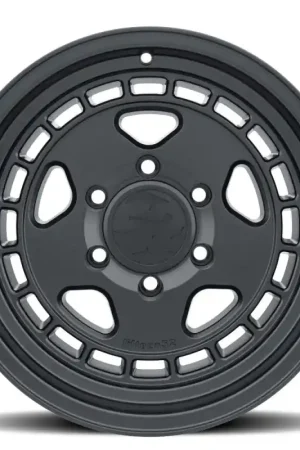 fifteen52 Turbomac HD Classic 17x8.5 6x139.7 0mm ET 106.2mm Center Bore Asphalt Black Wheel Hassle-Free Returns