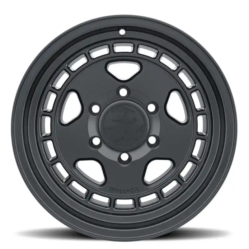 fifteen52 Turbomac HD Classic 17x8.5 6x139.7 0mm ET 106.2mm Center Bore Asphalt Black Wheel Hassle-Free Returns