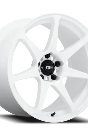 Direct From Factory Motegi MR154 Battle WH 18x9.5 +38 5x100mm 72.56mm White