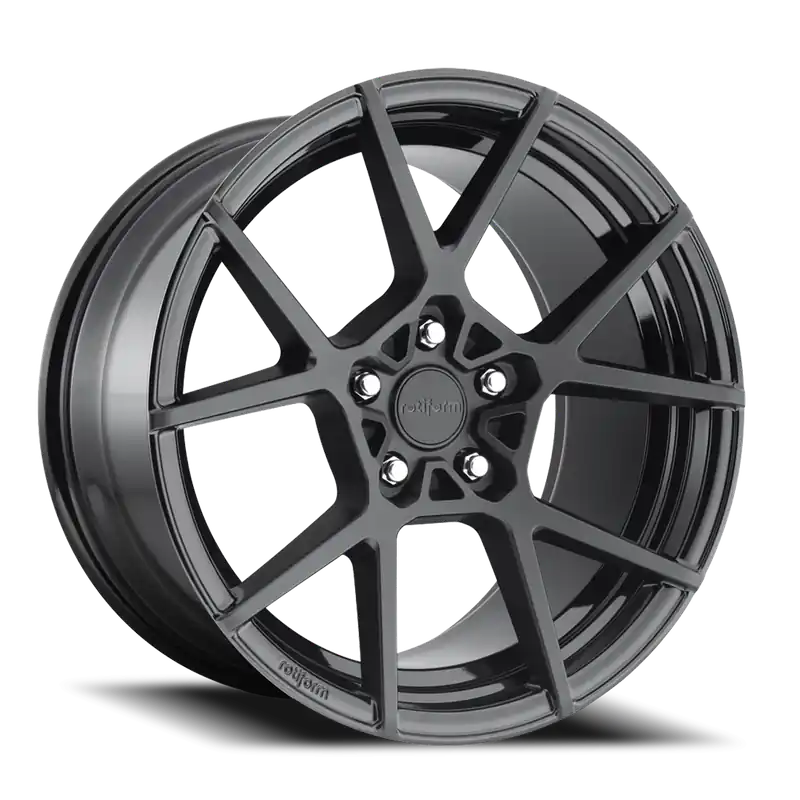 Bulk Order Rotiform KPS R139 19x10 +35 5x112mm 66.5mm Matte Black