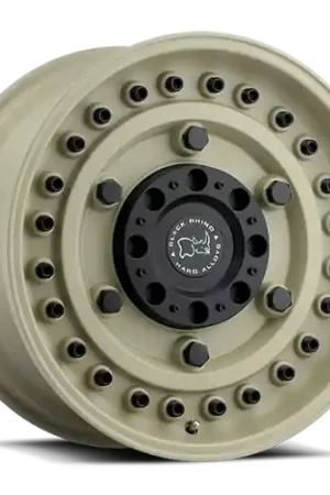 Premium Black Rhino Armory DS 17x9.5 -18 5x127/5x139.7mm 78.1mm Desert Sand