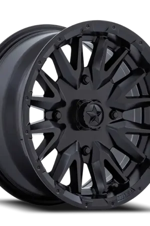 Flash Sale MSA Creed M49 MB 24x7 +0 4x156mm 115.1mm Matte Black