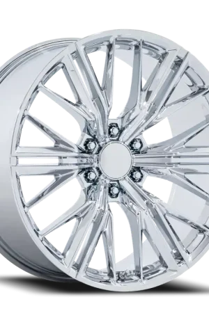 Performance Replica PR227 C 26x10 +31 6x139.7mm 78.1mm Chrome Certified