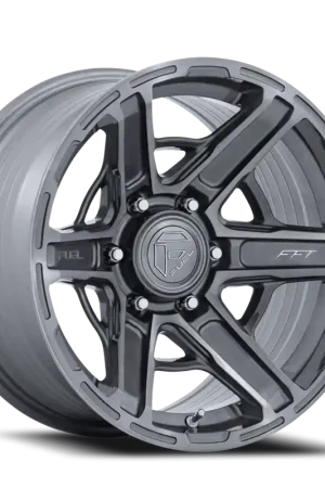 Affordable Fuel Gambit FC892AX 20x9 +20 6x139.7mm 106.1mm Platinum