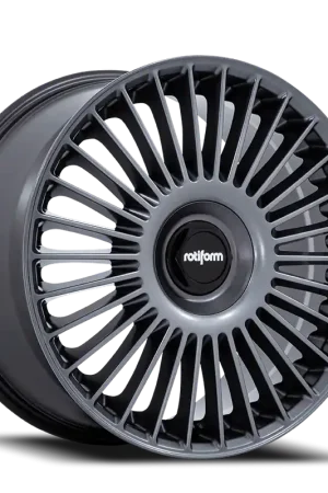 Rotiform GRZ RC202 AN 22x10 +30 5x120/5x130mm 84.1mm Matte Anthracite Top Rated