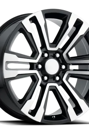 Place Order Performance Replica PR182 GBM 20x9 +24 6x139.7mm 78.1mm Gloss Black Machined