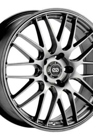 Enkei EKM3 SL 17x7 +45 5x114.3mm 72.6mm Hyper Silver Reduced Price