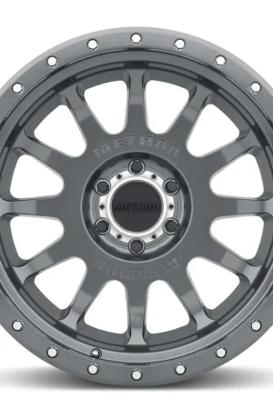 Fast Shipping Method MR605 NV [Disco Series] - Gloss Titanium