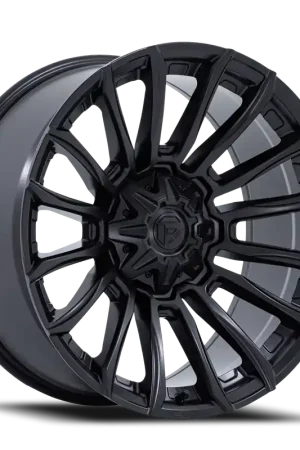 Fuel Blade FC889MX 20x9 +20 8x165.1mm 125.1mm Matte Black Original