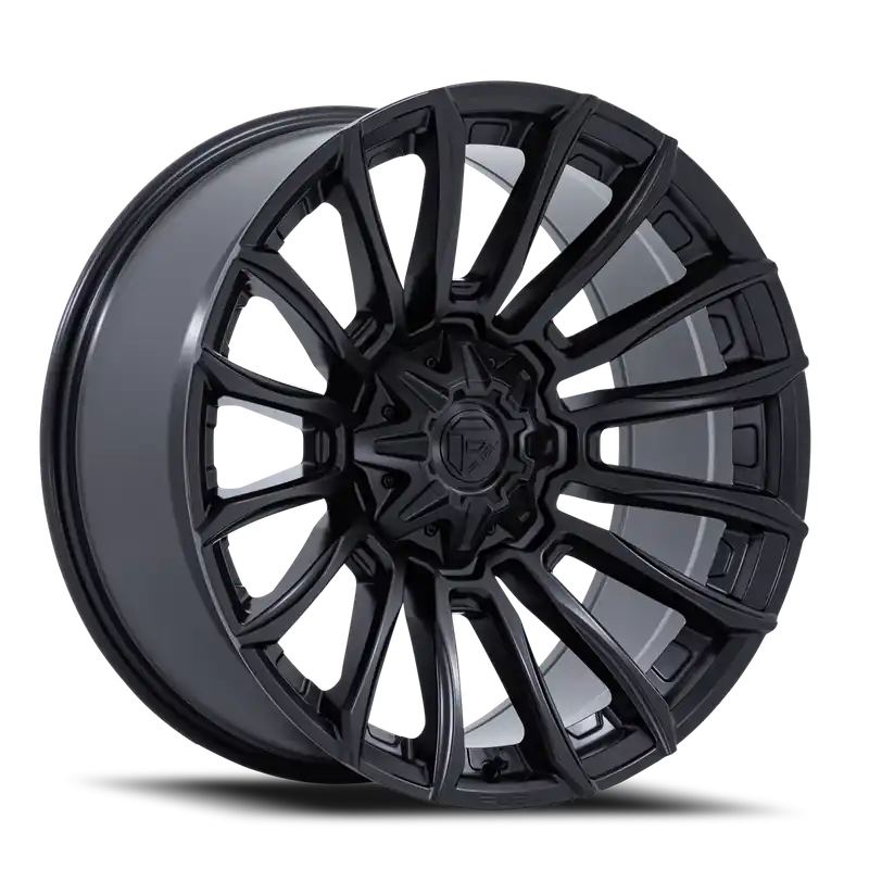 Fuel Blade FC889MX 20x9 +20 8x165.1mm 125.1mm Matte Black Original