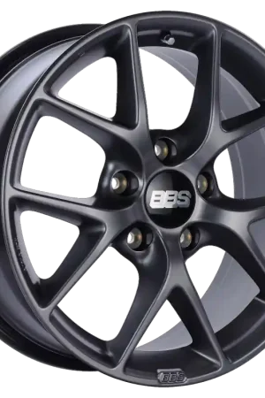 BBS SR 18x8 5x130 ET50 CB71.6 Satin Grey Wheel Order Now
