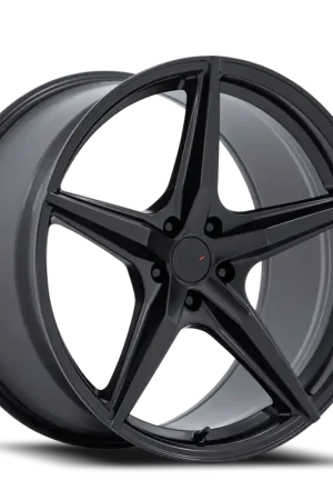 TSW Esprit MX 20x9 +35 5x114.3mm 72.56mm Matte Black Best Choice