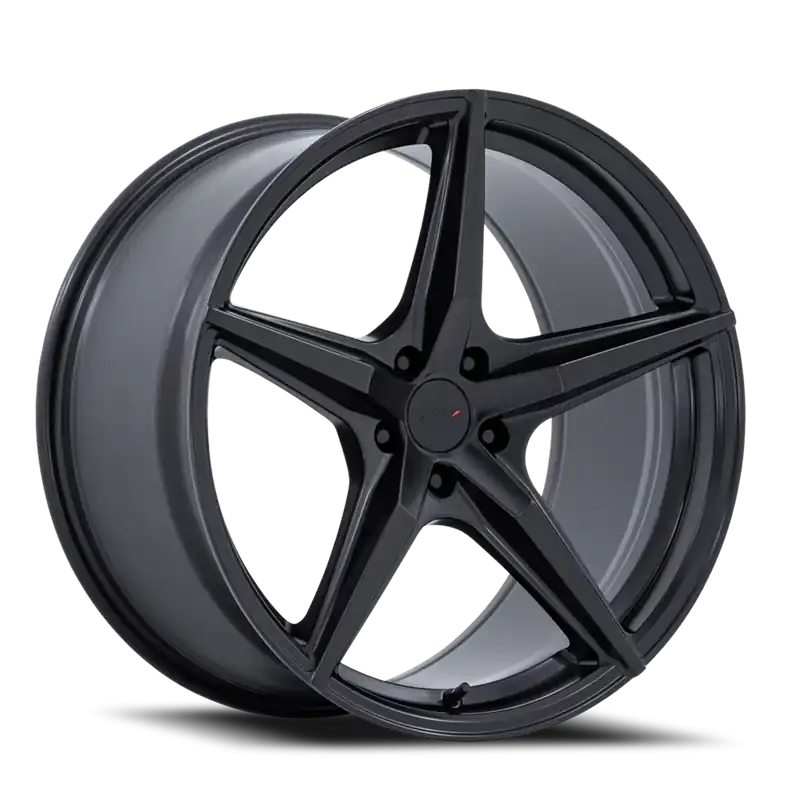 TSW Esprit MX 20x9 +35 5x114.3mm 72.56mm Matte Black Best Choice