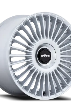 Special Offer Rotiform GRZ RC202 GS 20x10 +50 5x112/5x120mm 72.56mm Gloss Silver