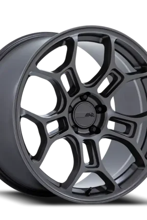 Today Only American Racing GT Street AR952 GM 19x10 +35 5x114.3mm 70.5mm Matte Gunmetal