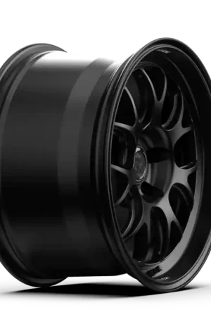 Weekend Sale fifteen52 Apex RSR 18x10.5 5x120 25mm ET 72.56mm Center Bore Asphalt Black