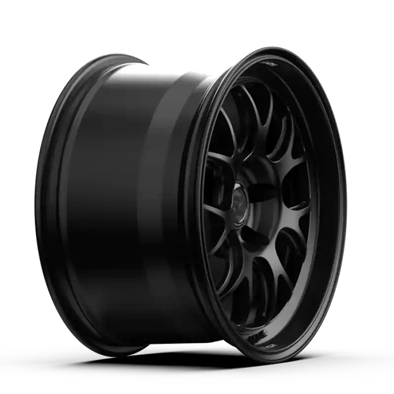 Weekend Sale fifteen52 Apex RSR 18x10.5 5x120 25mm ET 72.56mm Center Bore Asphalt Black