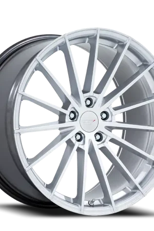 Direct From Manufacturer TSW Goodwood SX 19x9.5 +20 5x114.3mm 72.56mm Hyper Silver