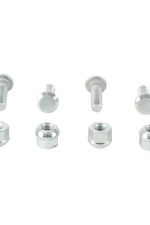 Hassle-Free Returns All Balls Racing 90-91 Honda TRX200 Wheel Stud & Nut Kit Rear