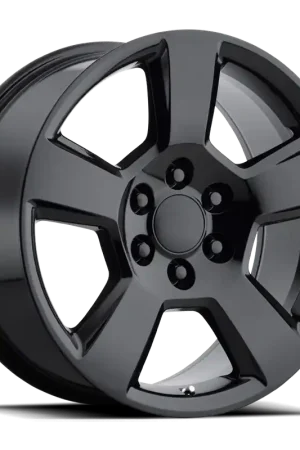 Performance Replica PR183 GB 20x9 +27 6x139.7mm 78.1mm Gloss Black Free Shipping