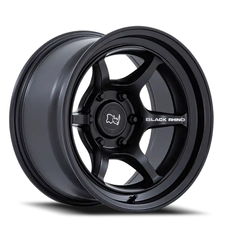 Order Now Black Rhino Shogun MB 17x8.5 +20 6x139.7mm 106.1mm Matte Black