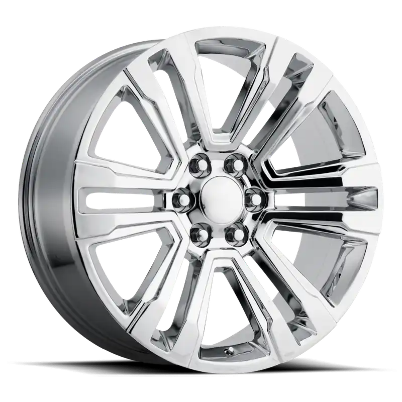 Price Drop Performance Replica PR182 C 22x9 +24 6x139.7mm 78.1mm Chrome