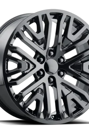 New Arrival Performance Replica PR197 GB 22x9 +28 6x139.7mm 78.1mm Gloss Black