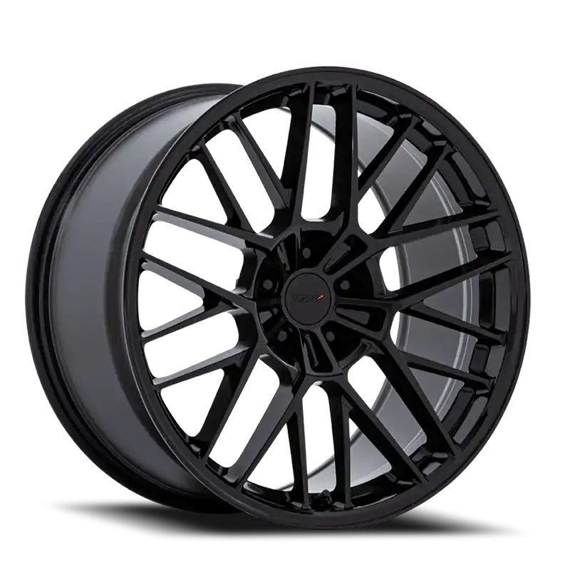 In Demand TSW Daytona GB 20x9 +45 5x112mm 66.56mm Gloss Black