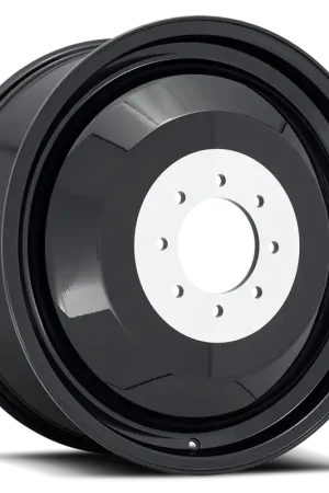 XD Series Inner Rear Dually SB 20x8.25 +115 8x165.1mm 117mm Satin Black Special Discount