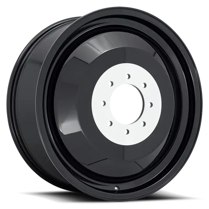 XD Series Inner Rear Dually SB 20x8.25 +115 8x165.1mm 117mm Satin Black Special Discount