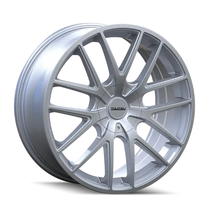Order Now Touren TR60 3260 Gloss Hyper Silver 17x7.5 5x112/5x120 42mm 72.62mm
