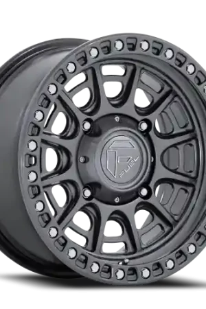 Bargain Fuel Cycle UTV FV832AX 15x7 +10 5x114.3mm 72.56mm Gloss Gunmetal