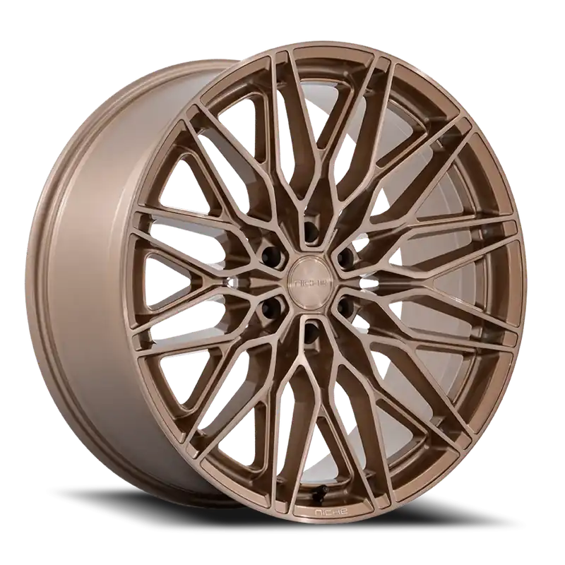 Cheap Niche Calabria 6 ZR 24x10 +30 6x135mm 87.1mm Platinum