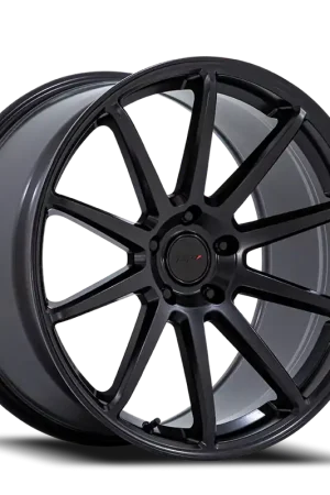 TSW Canard TW004 MB 19x9.5 +40 5x114.3mm 72.56mm Matte Black Free Returns