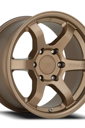 Motegi MR150 Trailite BRZ 17x8.5 +0 6x139.7mm 106.25mm Matte Bronze Buy Online