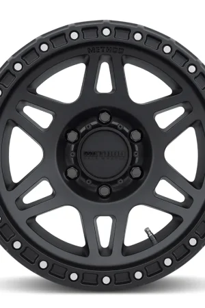 Method MR312 [Street Series] - Matte Black Free Delivery