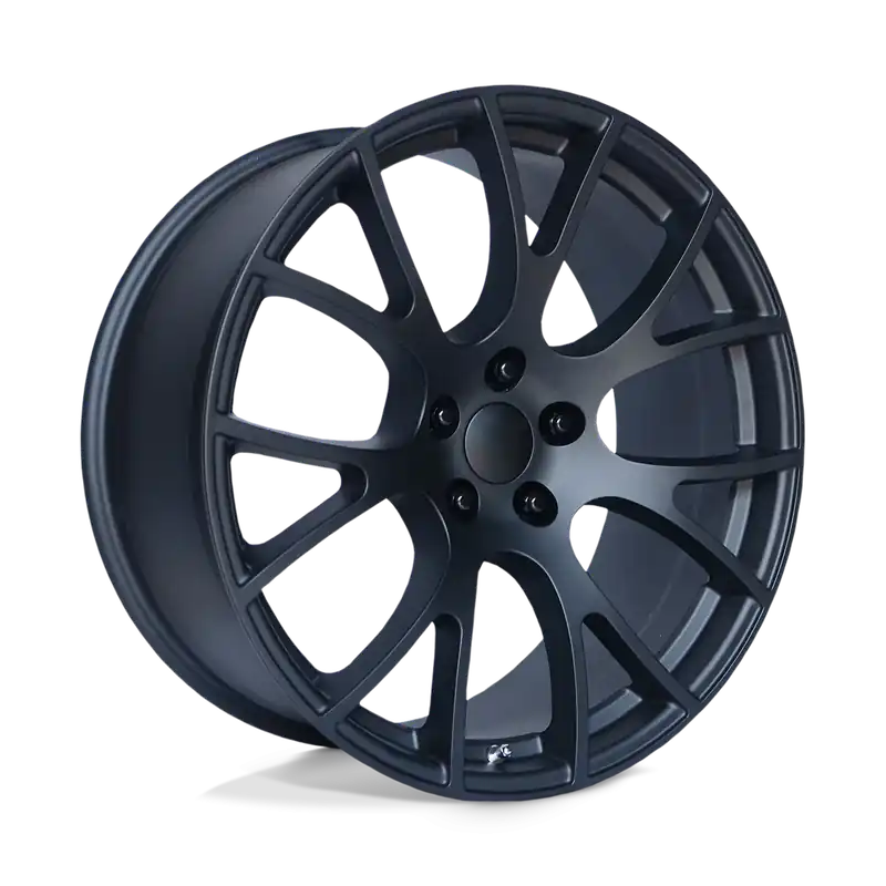 Performance Replica PR161 MB 22x9.5 +35 5x127mm 71.5mm Matte Black Limited Time