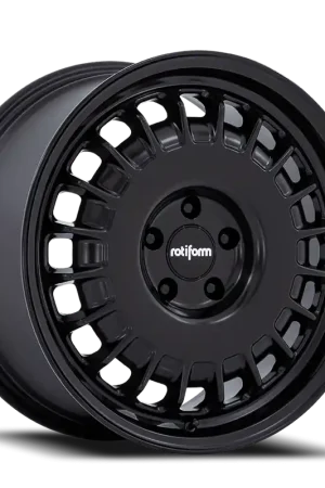 Rotiform PMF RC205 MX 18x8.5 +45 5x112mm 66.56mm Matte Black New Arrival