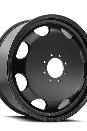 Top Rated Cali OffxRoad Summit Dually 9110D Matte Black 24x8.25 8x165.1 100mm 116.7mm