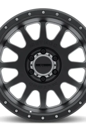 Special Discount Method MR605 NV [Disco Series] - Matte Black