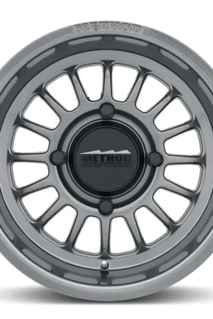 Method MR411 Bead Grip [Utv Series] - Gloss Titanium Buy Today