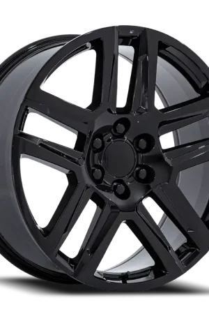 Performance Replica PR203 BX 20x9 +28 6x139.7mm 78.1mm Gloss Black Must Have