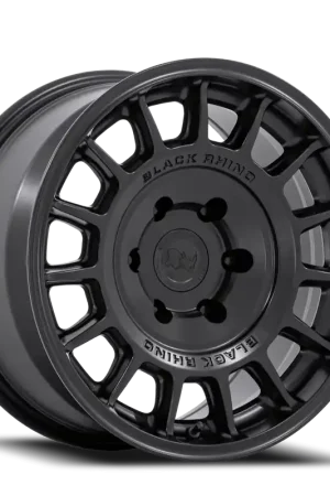 Reduced Price Black Rhino Voll MB 18x8 +25 5x114.3mm 72.56mm Matte Black