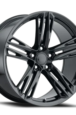 Order Now Factory Reproductions FR 35F Camaro ZL1 1LE Flow Form Replica SB 20x9 +27 5x120mm 66.9mm Satin Black